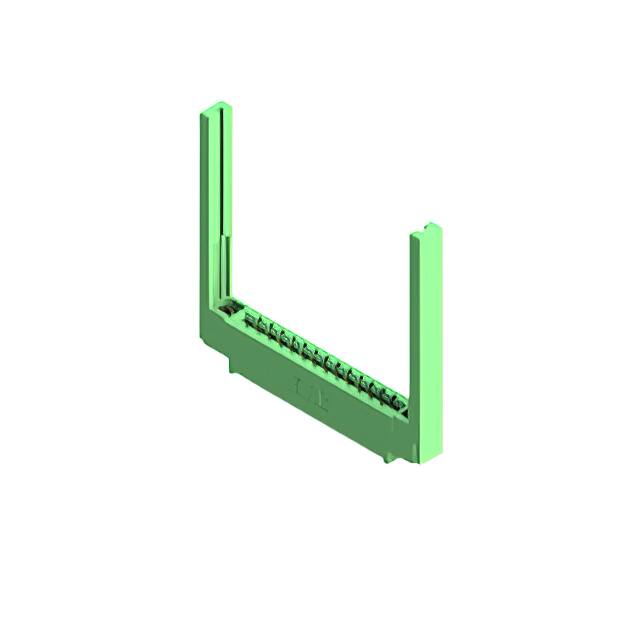 337-013-544-668 EDAC Inc.  Edgeboard Connectors
